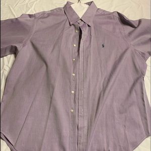 Ralph Lauren Polo Long Sleeve Button Down